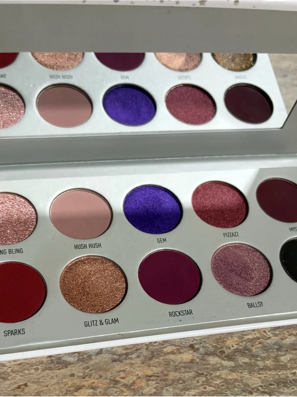 Morphe X Jacklyn Hill Makeup Palette